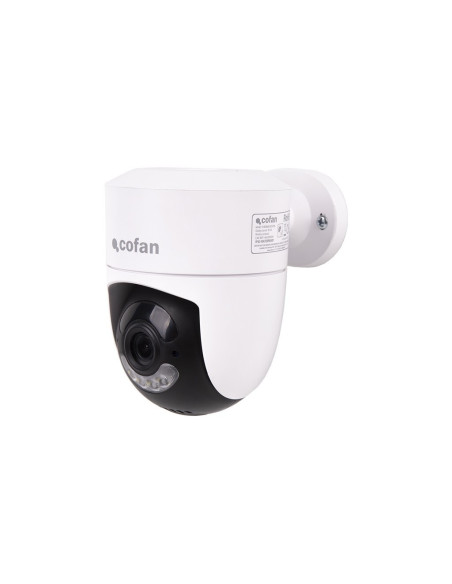 Cámara de seguridad inteligente con WiFi
