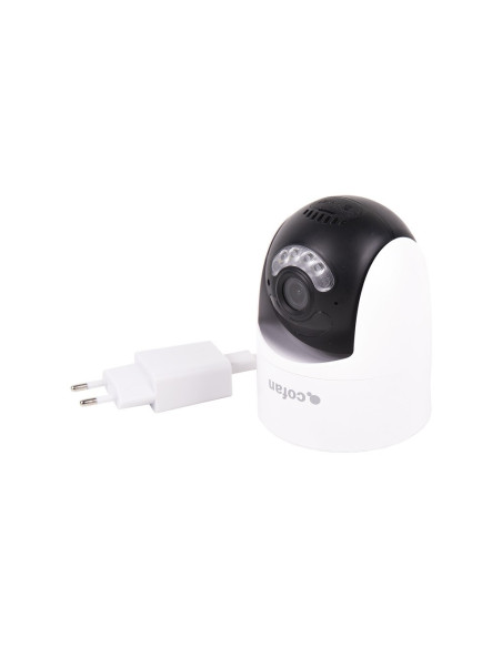 Cámara de seguridad inteligente con WiFi