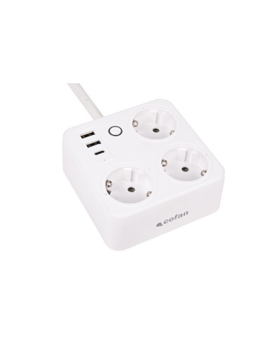 Regleta inteligente WiFi