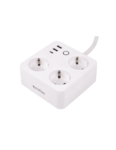 Regleta inteligente WiFi
