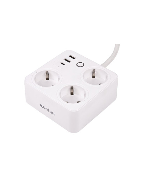 Regleta inteligente WiFi