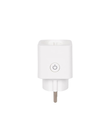 Enchufe inteligente con conexión WiFi y Bluetooth