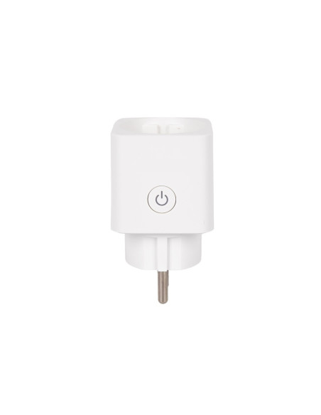 Enchufe inteligente con conexión WiFi y Bluetooth