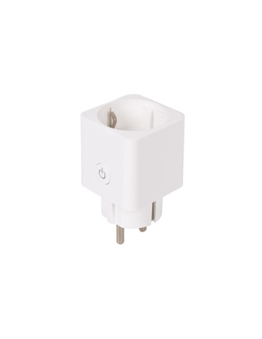 Enchufe inteligente con conexión WiFi y Bluetooth