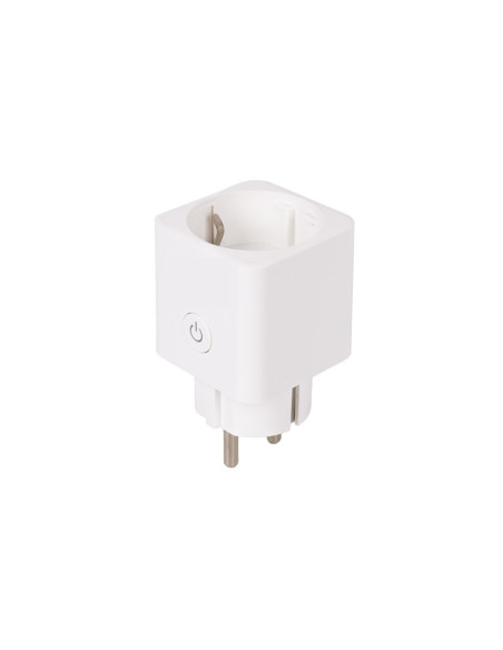 Enchufe inteligente con conexión WiFi y Bluetooth