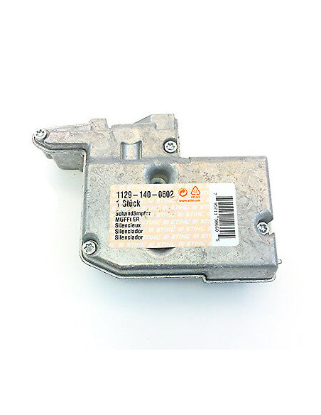 Silenciador motosierra STIHL