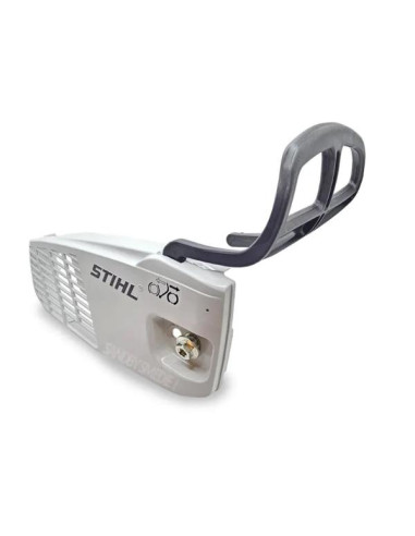 Tapa piñón cadena y palanca freno motosierra STIHL
