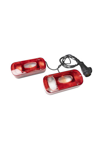 Set de cable y pilotos para TowBox V1 y Cargo