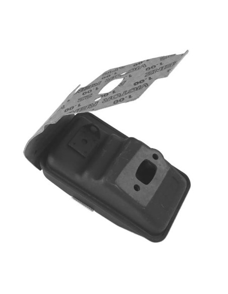 Silenciador de escape + junta STIHL