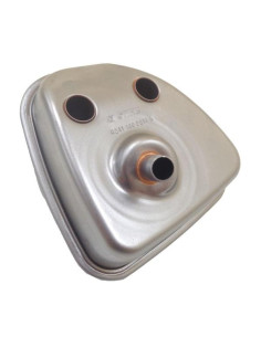 Silenciador de escape soplador / aspirador STIHL