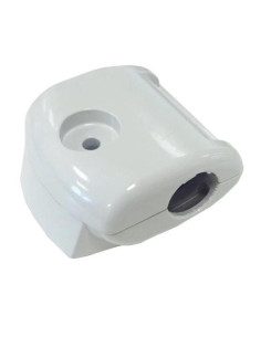 Juego abrazaderas sujección manillar desbrozadora STIHL 2