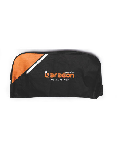 Bolsa de tela para bola desmontable