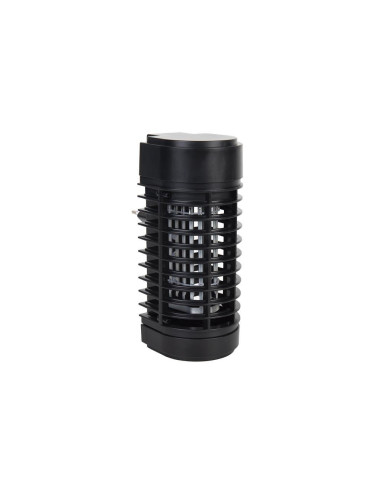 Lámpara LED anti insectos con enchufe