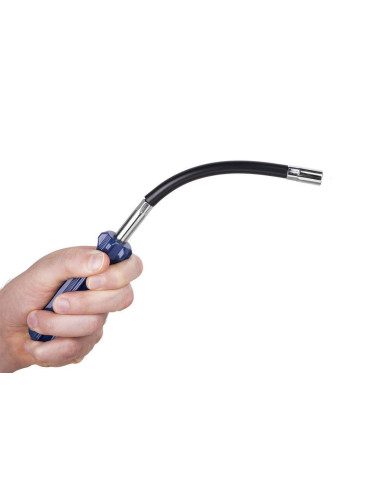 Destornillador flexible para abrazaderas SW 7