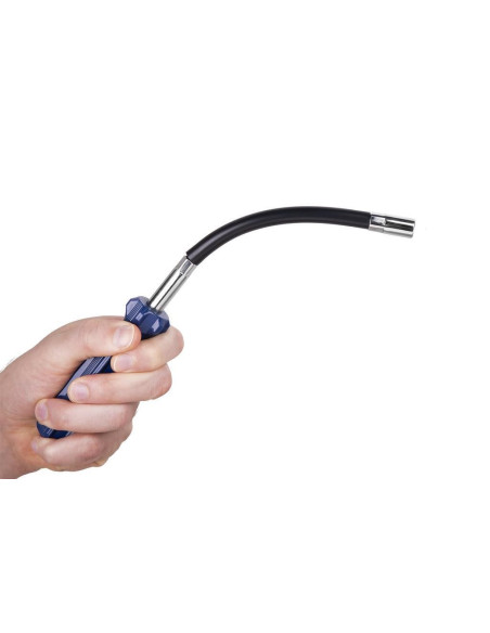 Destornillador flexible para abrazaderas SW 7