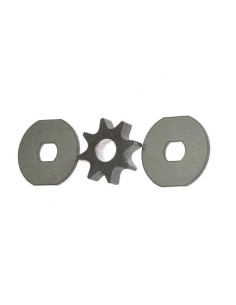 Juego piñón cadena 1/4" Picco 8 dientes STIHL