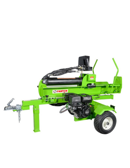 Rajadora de Leña LS35T-650 POL 35 TN