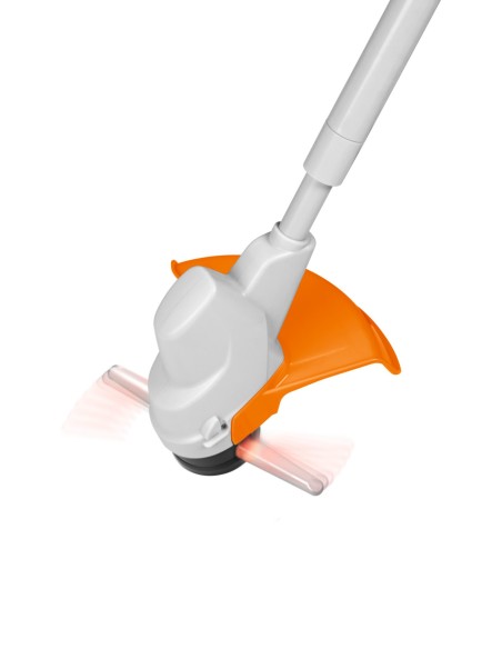 Desbrozadora de juguete con batería incluida STIHL