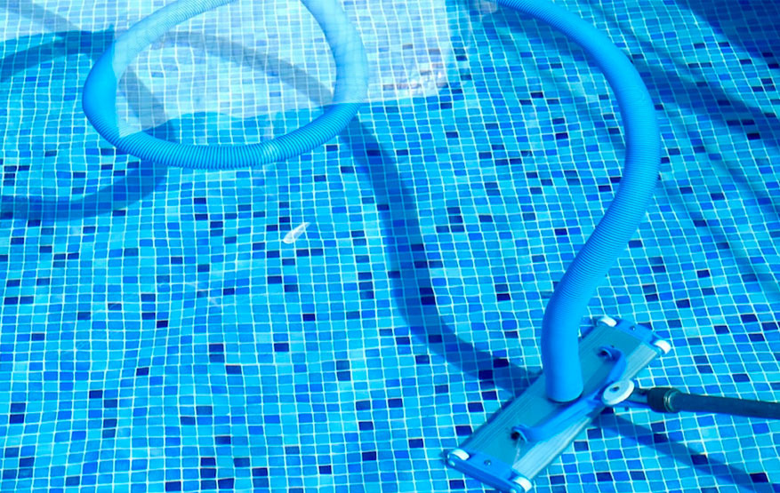 Mantenimiento de Piscinas en verano